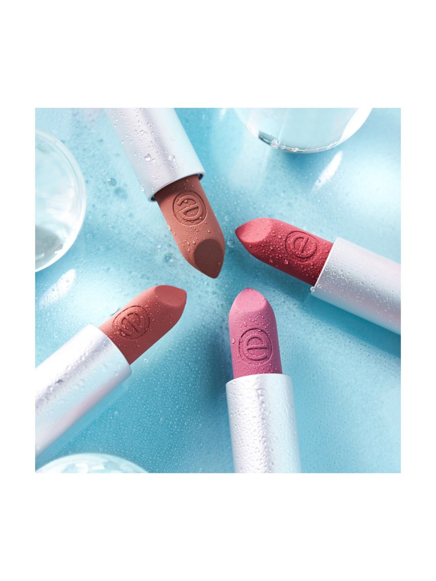 Essence Hydra Matte Lipstick 403 Peach It - 3.5 gm