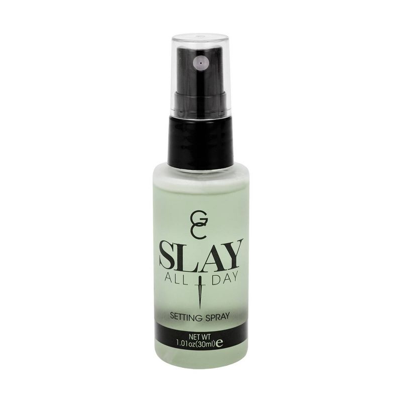 Gerard Cosmetics Slay All Day Setting Spray - Green Tea(Mini) - 1.01 fl oz