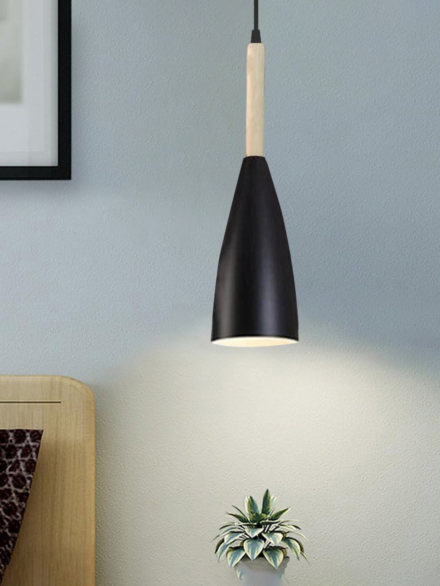 Large Rectangle Natural Lampshade Linen - Project 62™