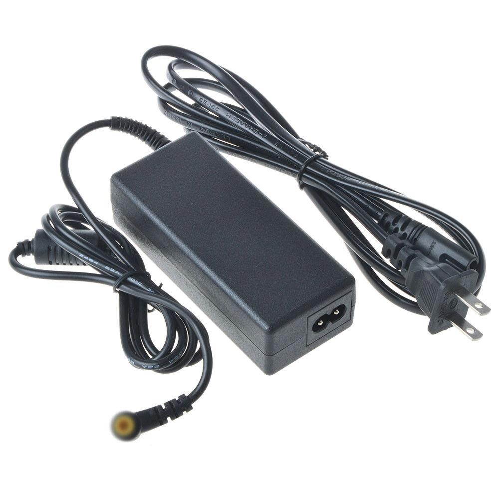 AC Adapter For LG Flatron E2360V-PN E2360VT LED Monitor Power Supply Cord Mains
