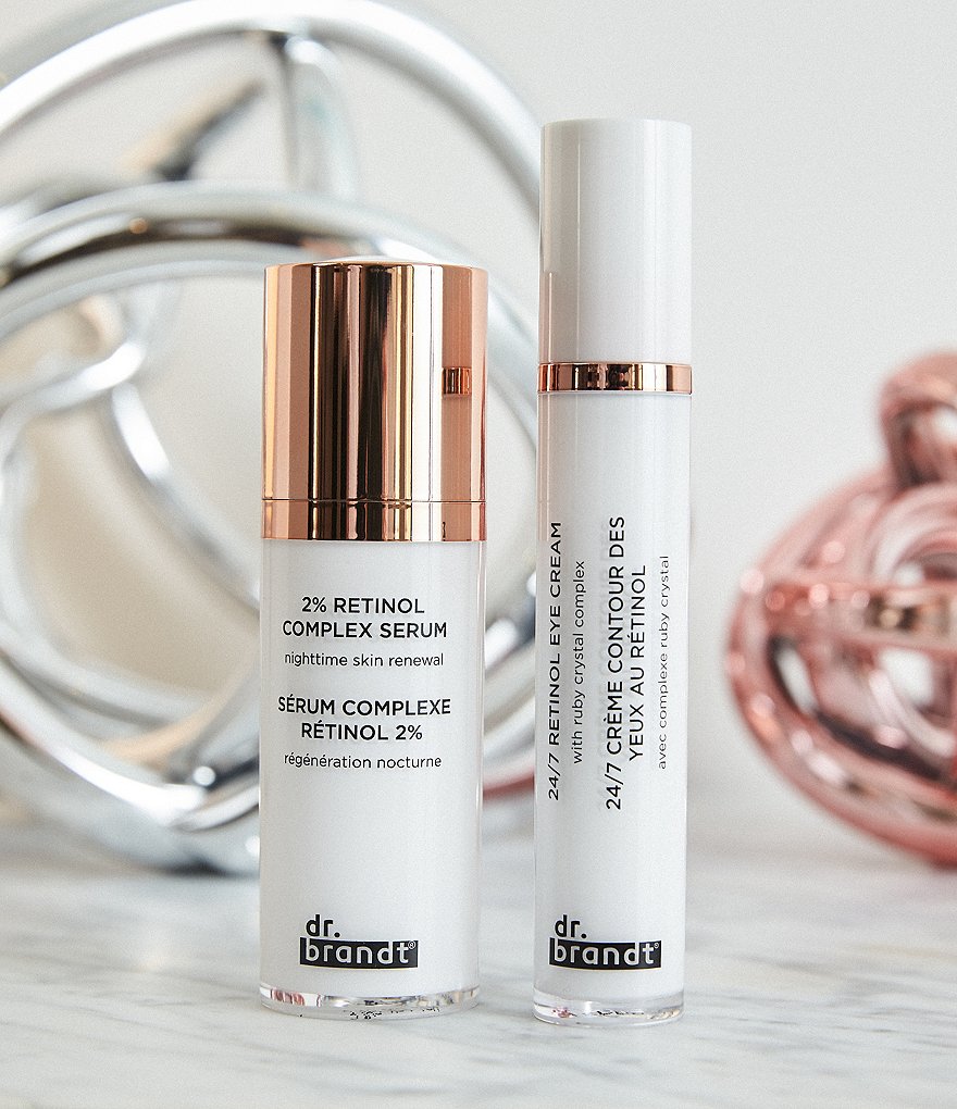 Dr. Brandt 24/7 Retinol Eye Cream