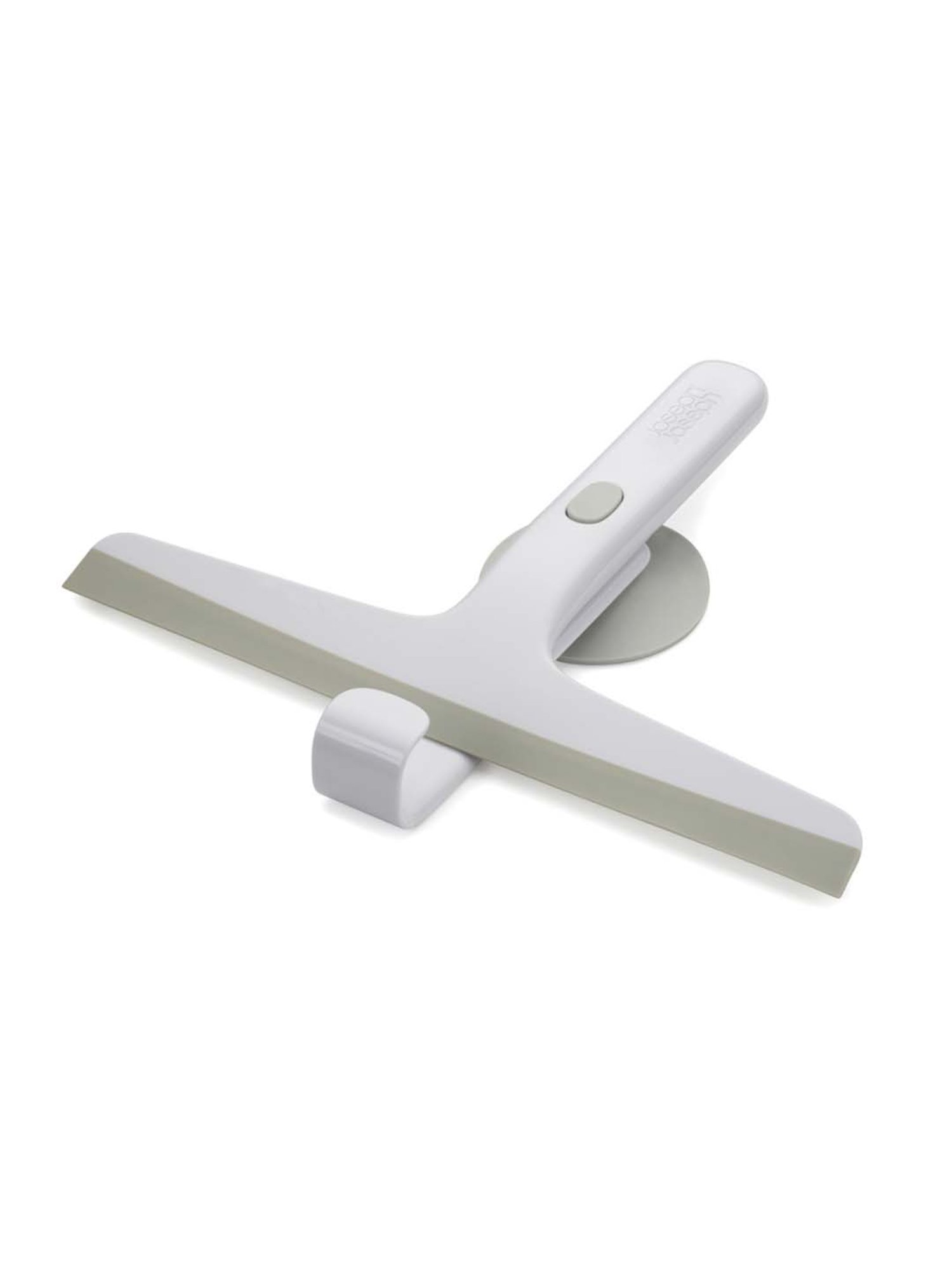 JOSEPH JOSEPH White Plastic Slimline Squeegee - Set of 1