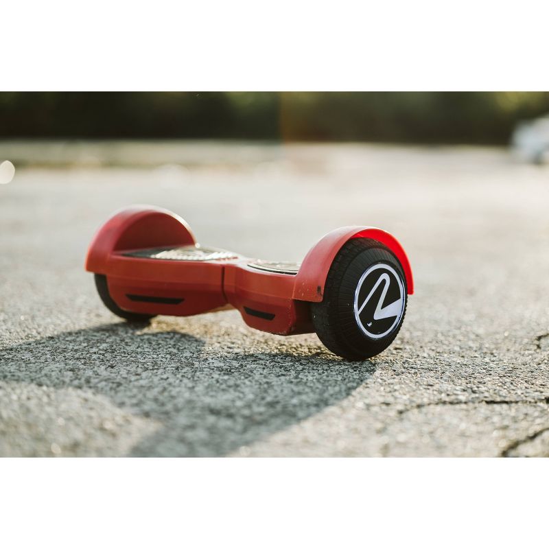 GoTrax Hoverfly Hoverboard Seat Attachment - Black