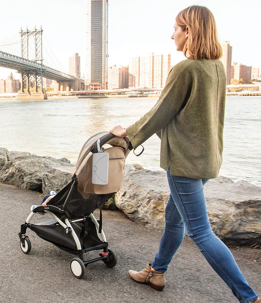 Ubbi On-The-Go Wipe Dispenser