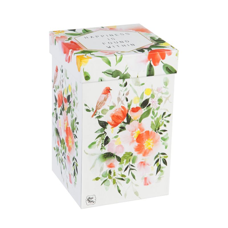 Evergreen Cypress Home Ceramic Travel Cup 17oz. ,withbox Forrest Friends