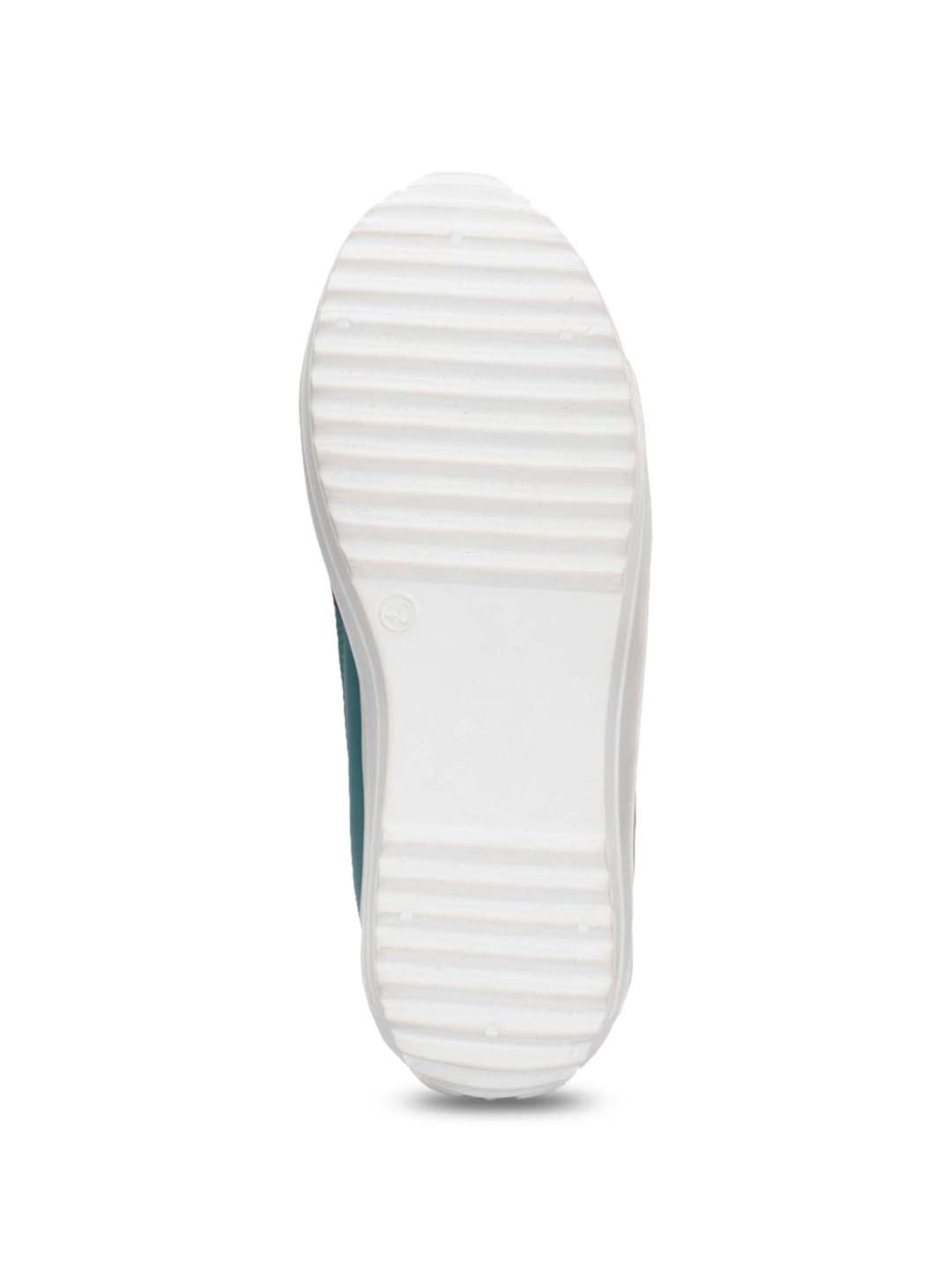 El Paso Women's White Sneakers