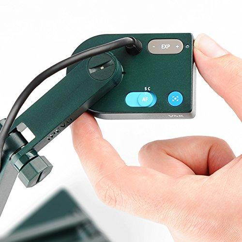 IPEVO V4K Ultra High Definition USB Document Camera '...'