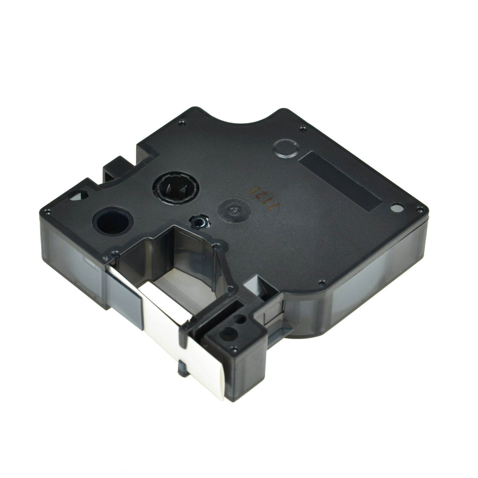 5PK For DYMO Rhino 3000/6000 Heat-Shrink Tube 18055 Industry Label Tape 12mm