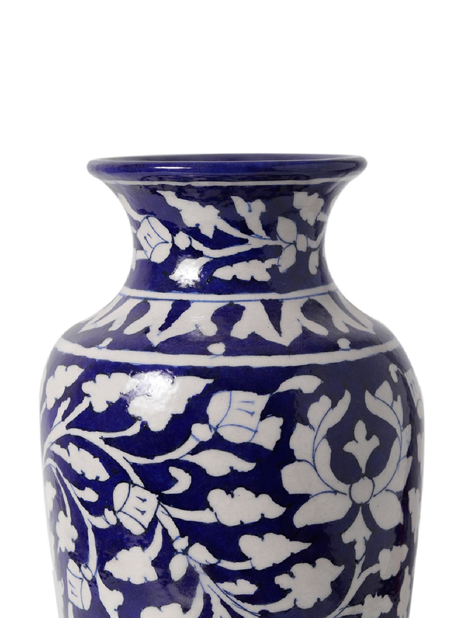 Mason Home Gold Anar Vase - Small