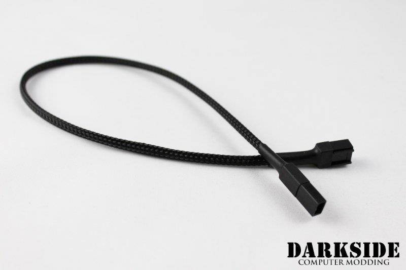 DarkSide CONNECT Cable | 12" | 3-Pin - Type 1 (DS-0322)