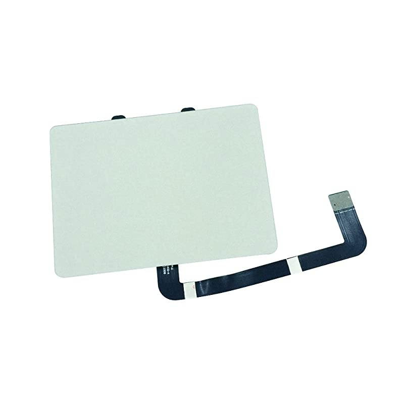 Touchpad Trackpad with Cable Replacement for MacBook Pro 15 A1286 2009 2010 2011 2012 9229035 9229306 92297498210832A