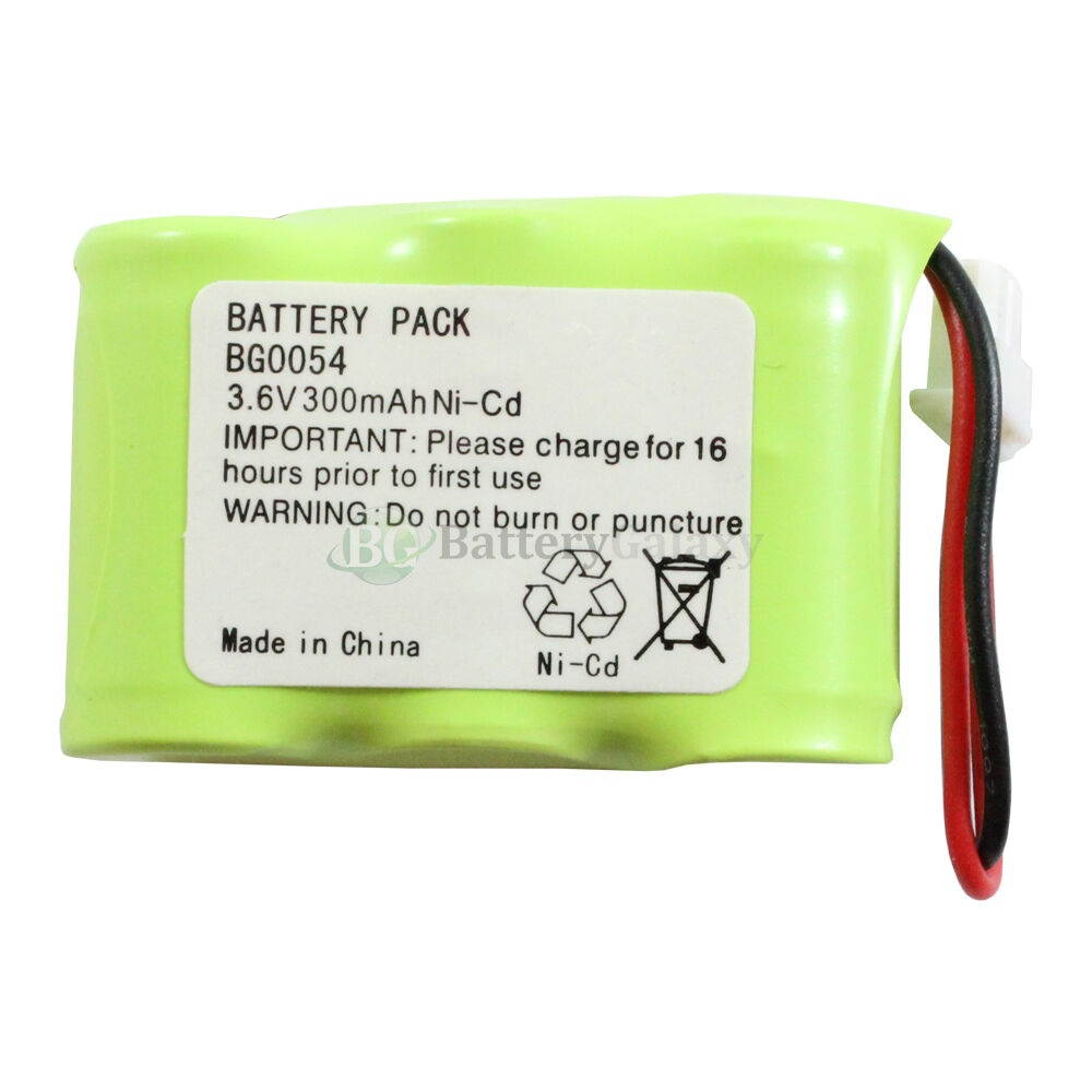 NEW Home Phone Battery Pack for Vtech BT-17333 BT-27333 CS2111 01839 800+SOLD