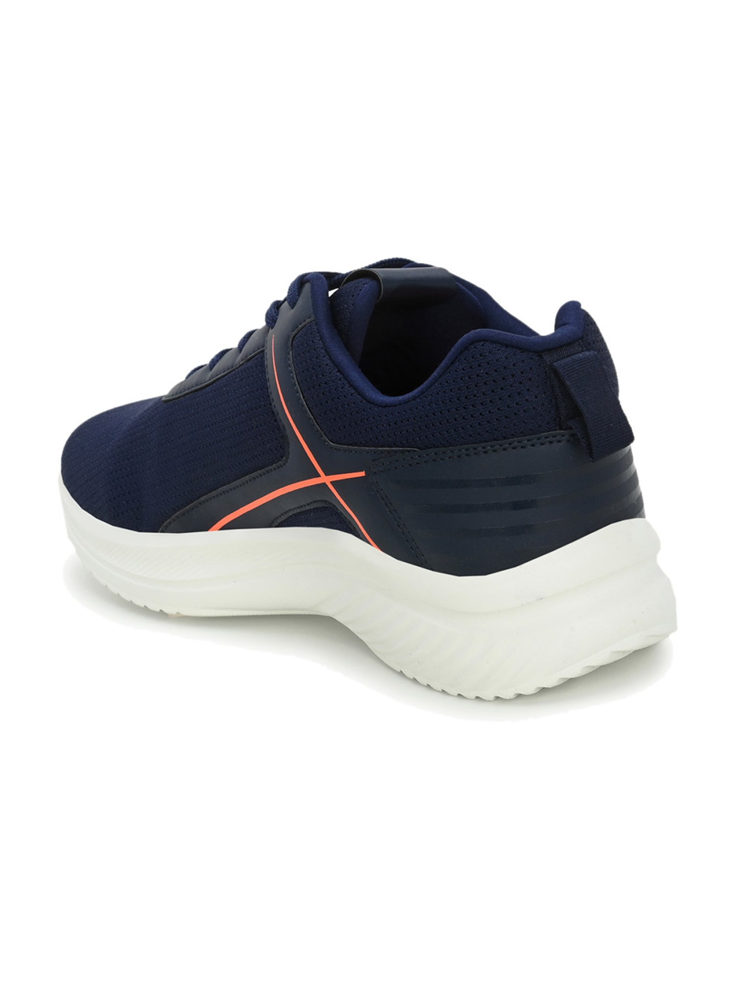 Yuuki Men's MATCH PLUS Navy Running Shoes