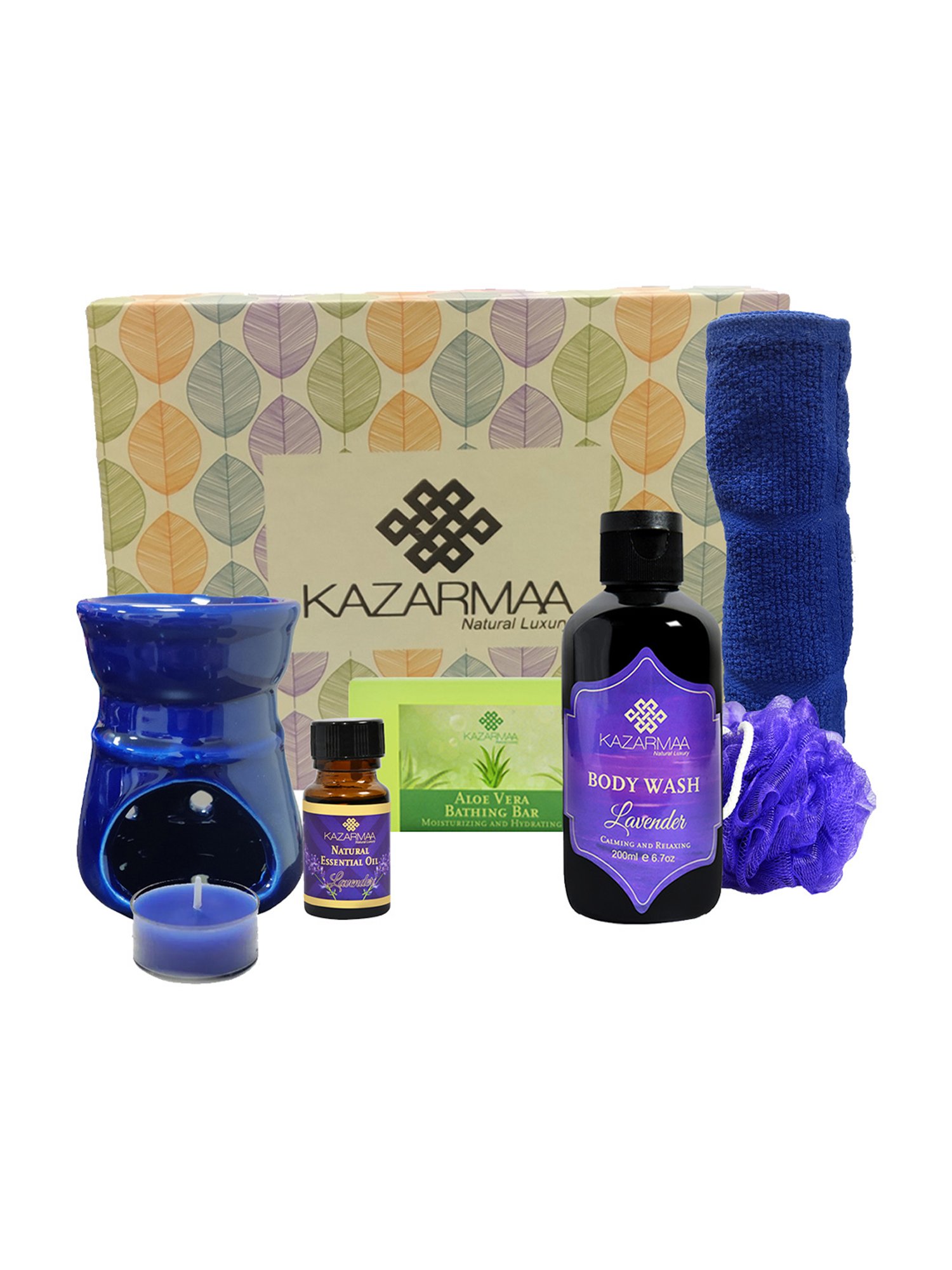 mCaffeine Body Detan Essentials Kit