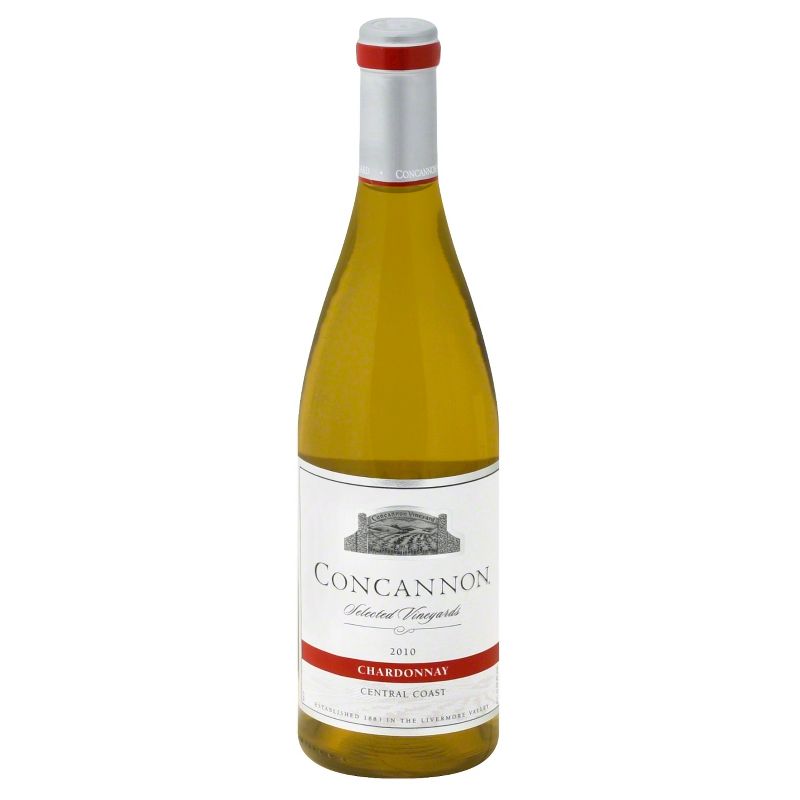 Concannon Chardonnay White Wine - 750ml Bottle