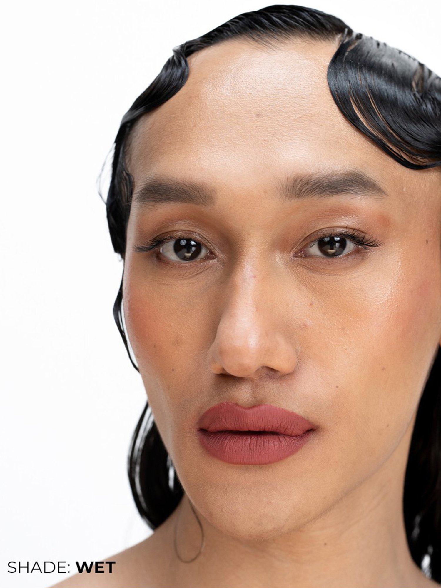 FAE Beauty Lip Whip 12H Liquid Lipstick Wet - 10 ml