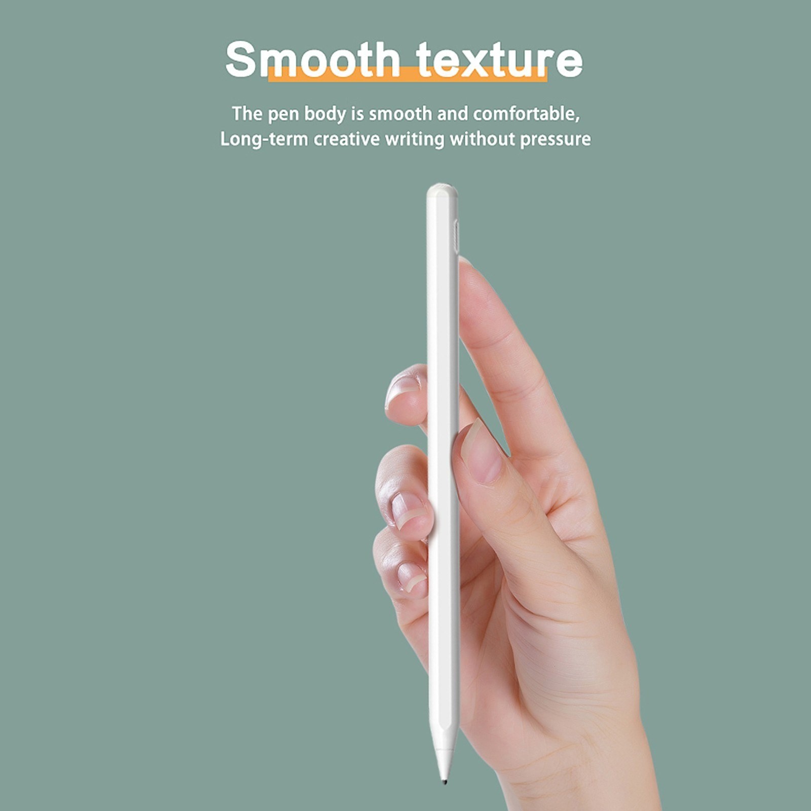 JT11 Stylus Pen Active Capacitive Pencil Compatible with IOS/Android/Windows Mobile Touch Screen Device