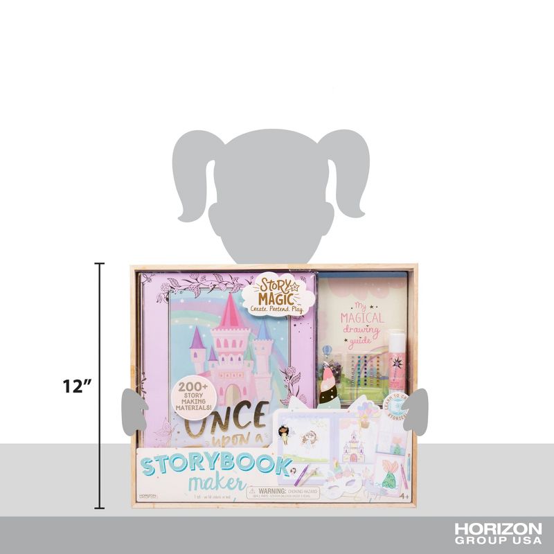 Story Magic Storybook Maker Set