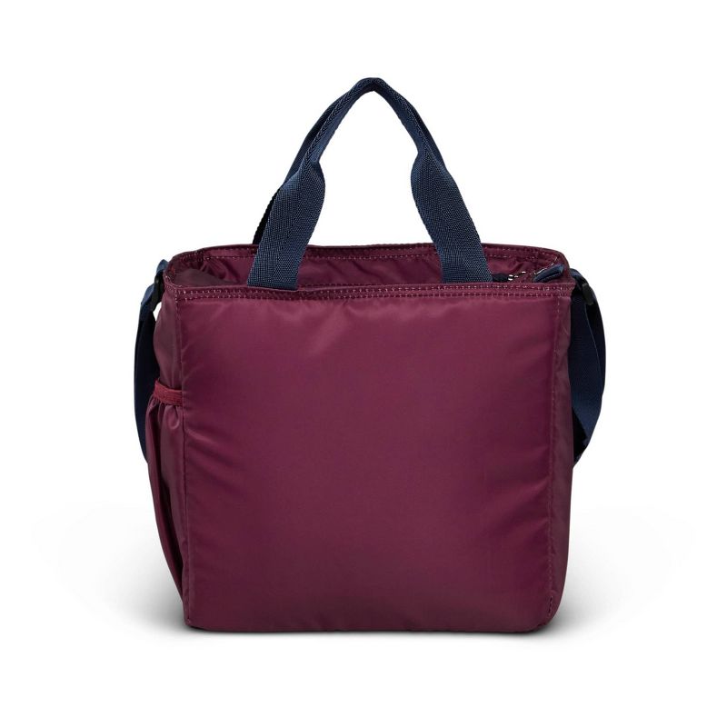 Igloo Sport Luxe Mini City Lunch Bag - Wine