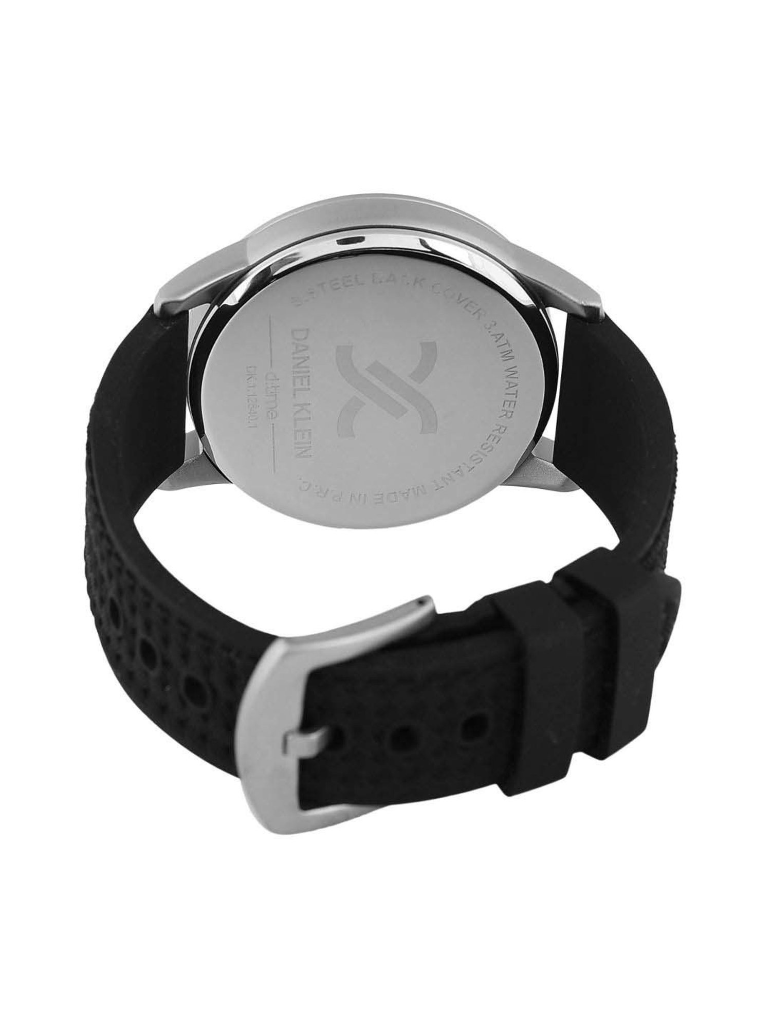 Daniel Klein DK.1.12640-1 D-Time Digital Watch for Men