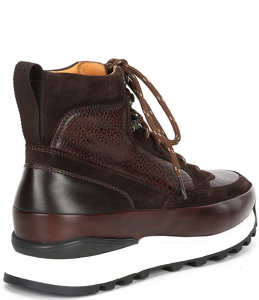 Magnanni Men's Bodhi Sport Lace-Up Hiker Boots