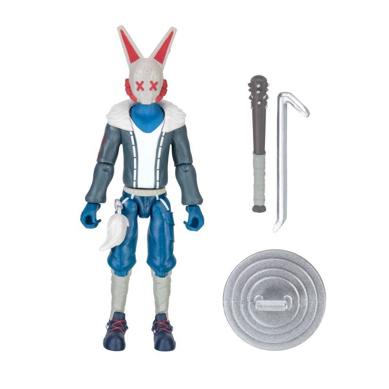 Roblox Imagination Collection - The Usagi Figure Pack (Includes Exclusive Virtual Item)