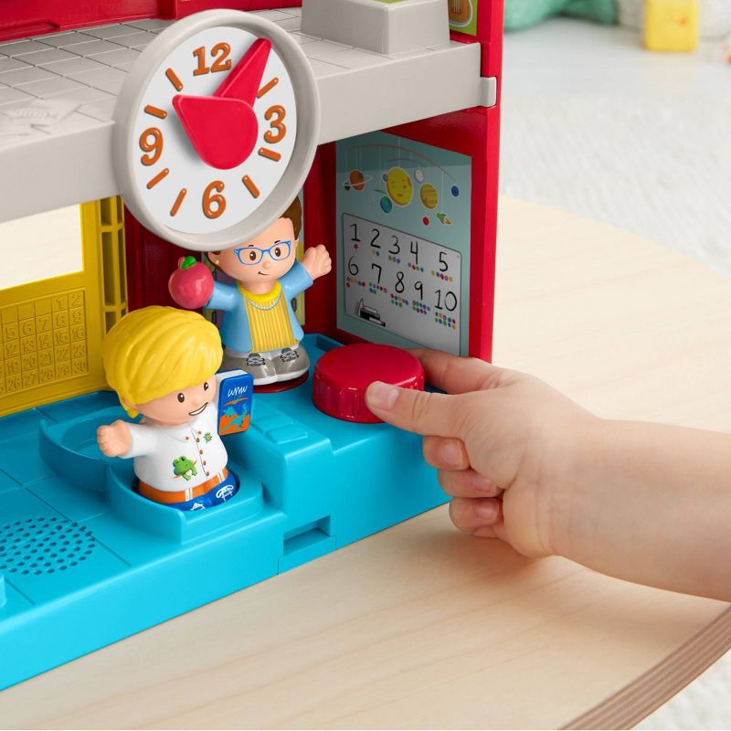 Fisher-Price Little People Friendly School