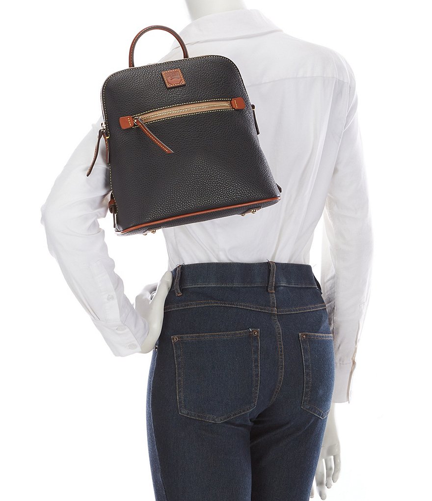 Dooney & Bourke Pebble Collection Backpack