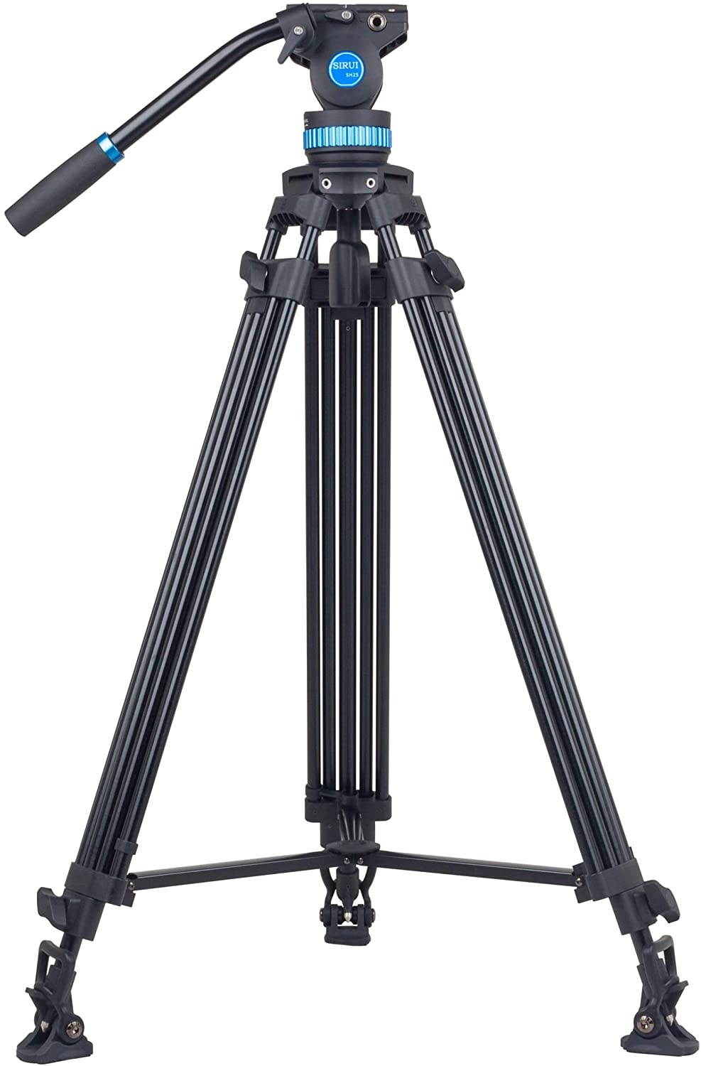 Sirui SH-25 Tripod with Video Head Kit