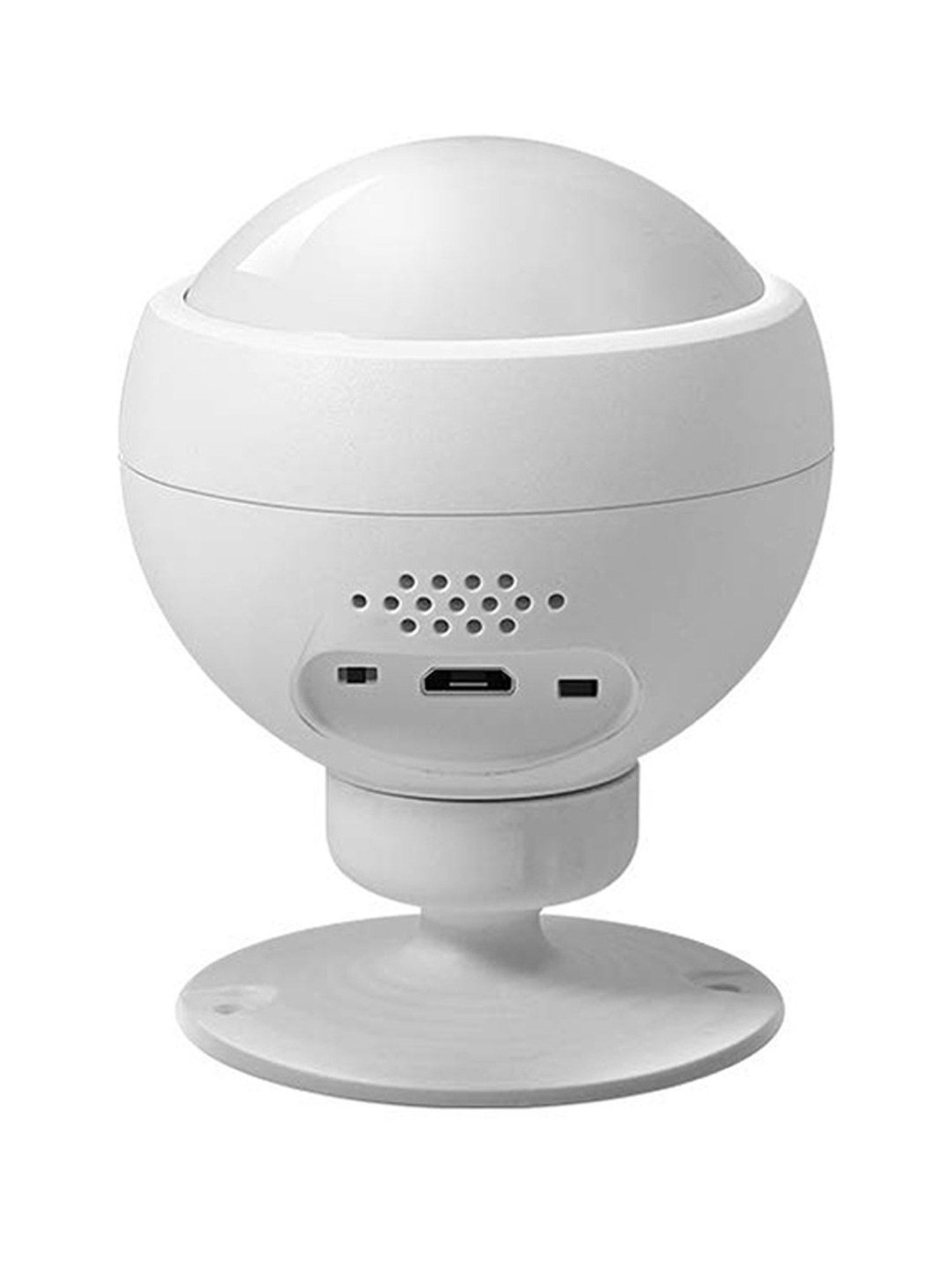 SmartiQo ZigBee PIR Motion Sensor (White)
