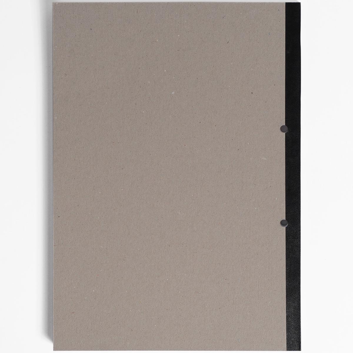 RHINO Refill Pad A4 160 Leaf 6mm Ruled & Margin (Pack of 3)