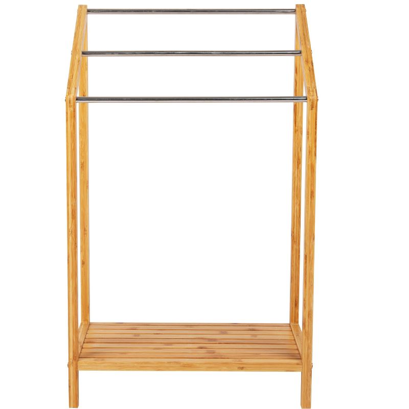 Okuna Outpost 2 Pack White Cotton Clothesline Cord for Laundry Lines, Arts and Crafts (0.19 in, 100 Ft)