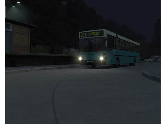 OMSI 2 Add-On Citybus O405 [Online Game Code]