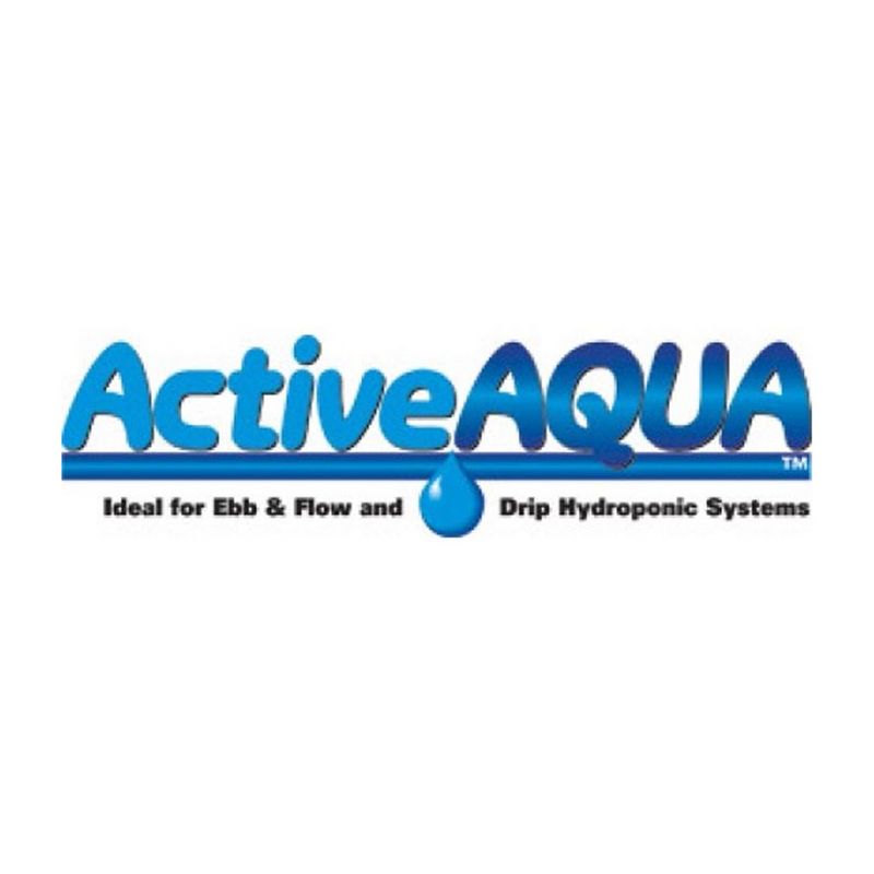 Hydrofarm AAPA110L Active Aqua 112 Watt 1750 GPH Commercial Pond Hydroponics Aquarium Air Pump with 12 Outlets