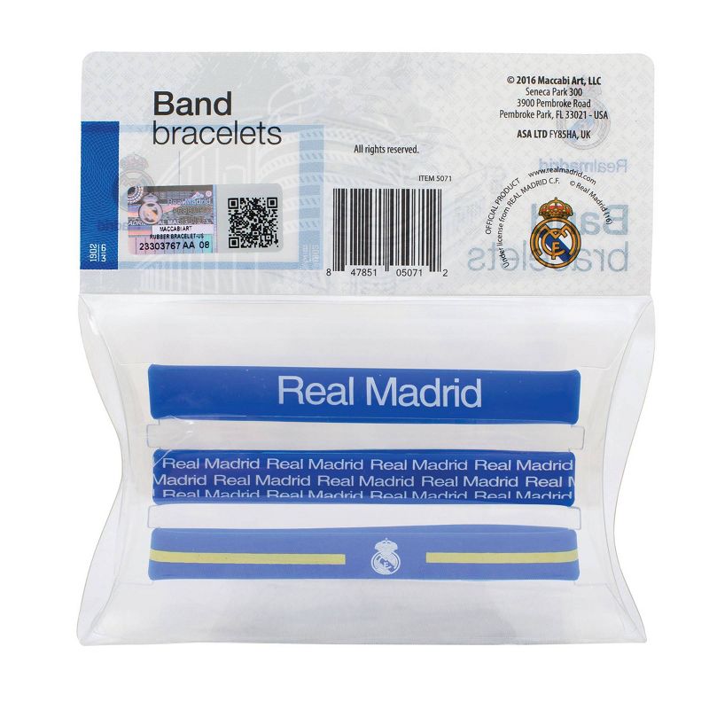 FIFA Real Madrid C.F. Bracelets