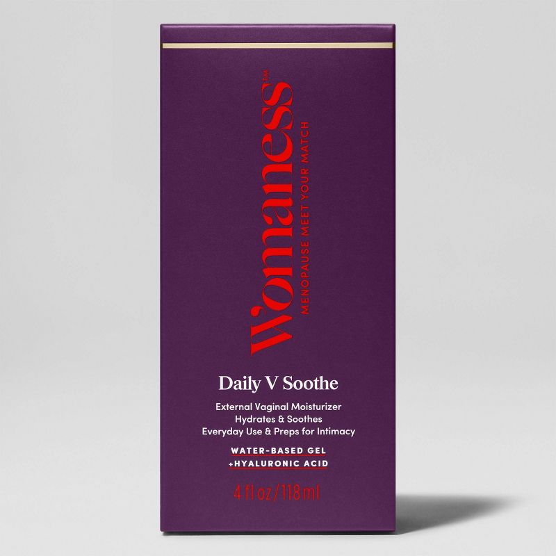 Womaness Daily V Soothe Moisturizer - 4 fl oz