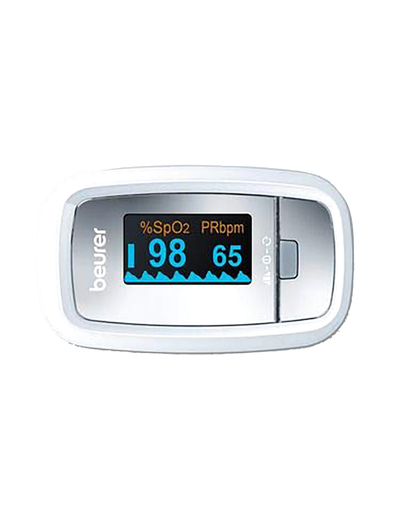 Beurer BM 35 BP Monitor, FT 09 Thermometer and PO 30 Pulse Oximeter (Medical Kit)