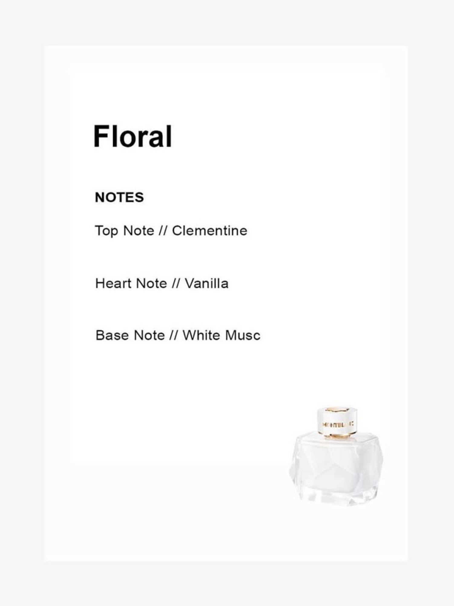 Montblanc Signature Eau de Parfum 90 ml for Women