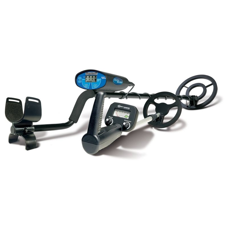 Barska Handheld Compact Metal Detector - Black