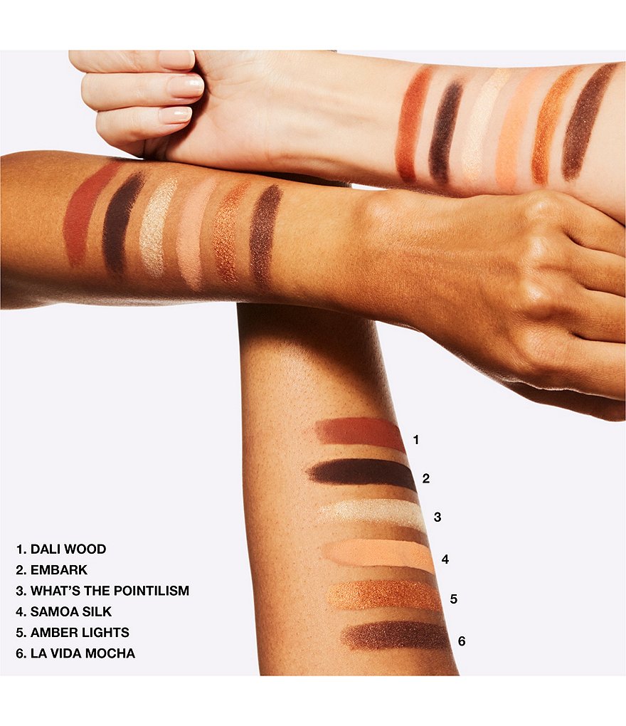 MAC Powder Kiss Soft Matte Eyeshadow