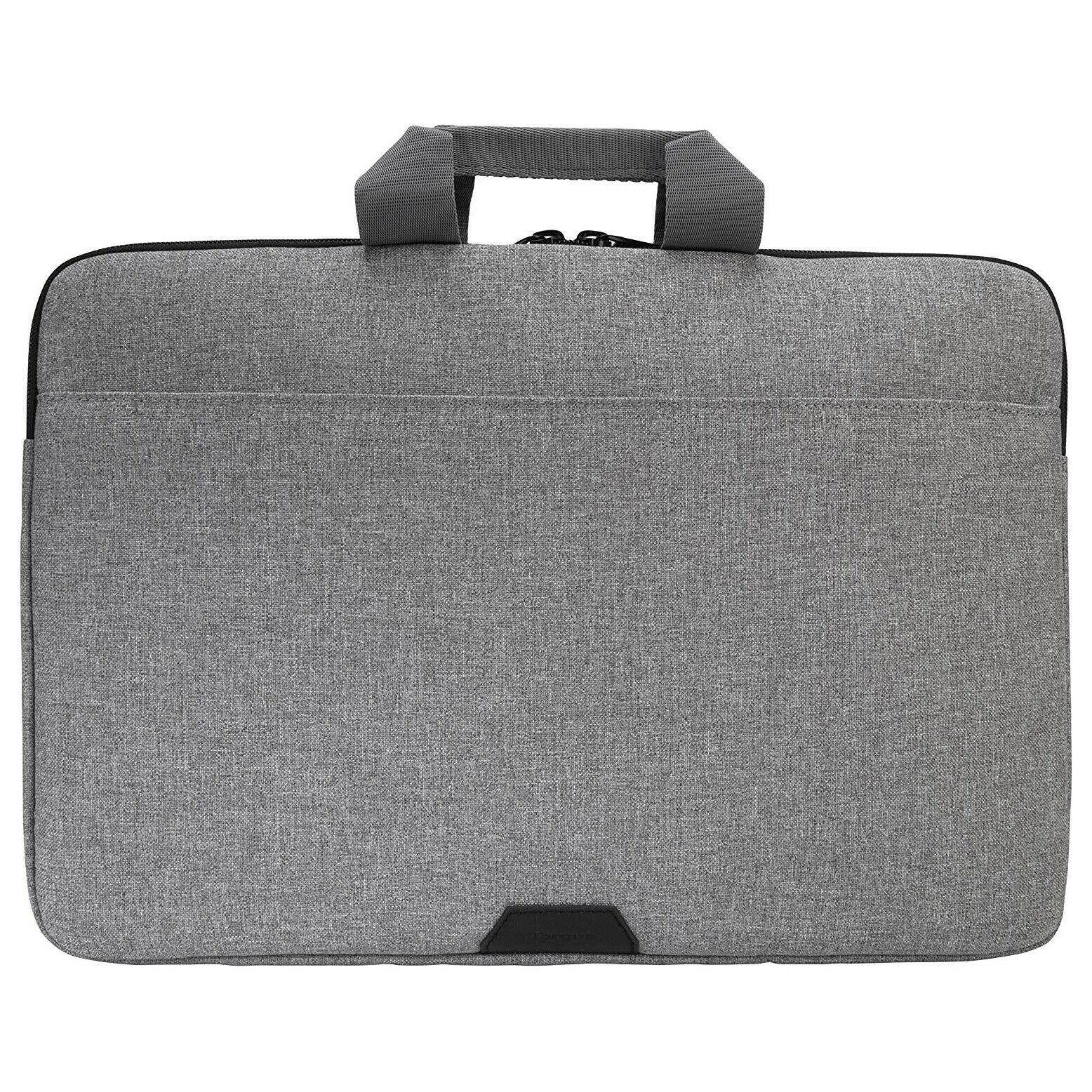 Targus Geo II Sleeve For iPad Pro / 12.9" &ndash; Light Gray (TSS90104GL)