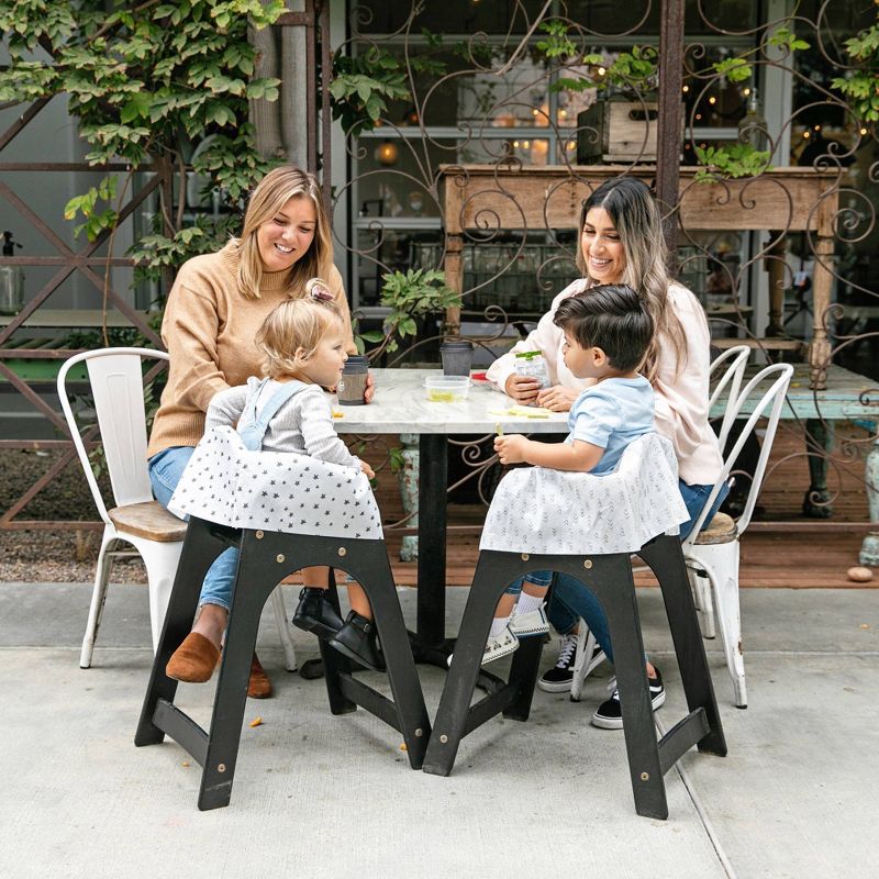 Stokke Clikk High Chair Cushion - Gray Sprinkle OCS