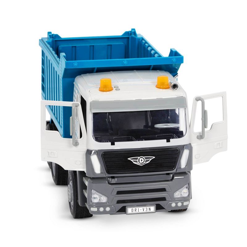 DRIVEN – Toy Dump Truck – Standard Series
