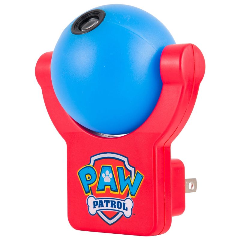 PAW Patrol Projectable LED Nightlight