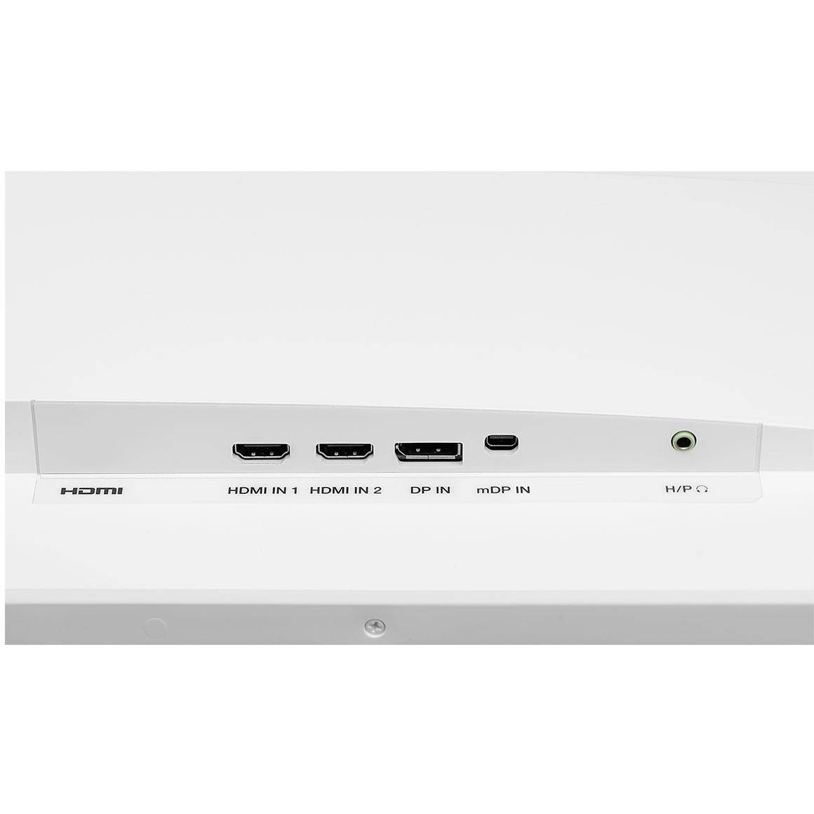 LG 32BK50Q-WB 32" 2560x1440 QHD IPS 5ms 75Hz Freesync Display Monitor