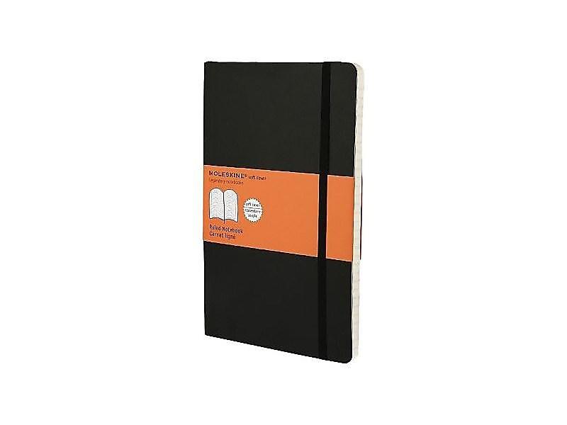 Moleskine Classic Notebook Extra Large 9.75" x 7.5" College Ruled 401613