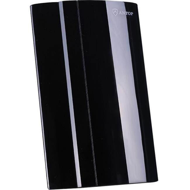 ANTOP Curved Panel Indoor Amplified AM/FM Antenna