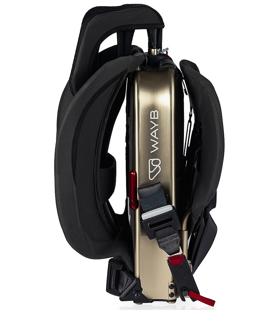 WAYB Pico Portable Travel Car Seat