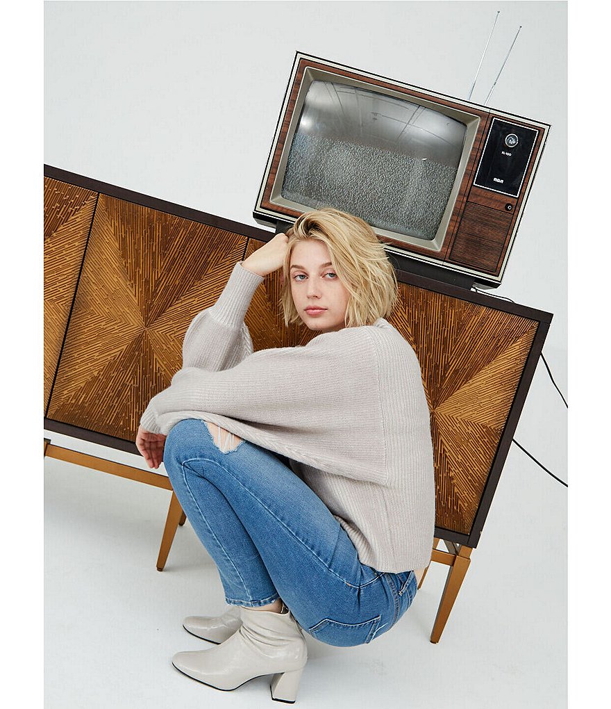 Celebrity Pink High Rise Skinny Jeans