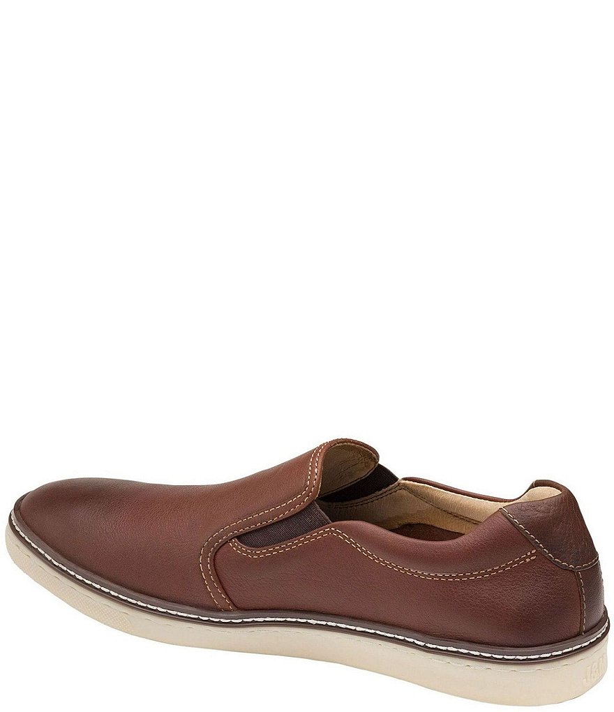Johnston & Murphy Men's McGuffey Slip-Ons